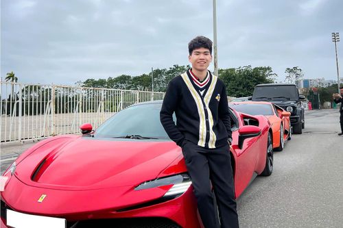 Clip 'nam sinh viên' lái Lamborghini Aventador SVJ gây bão mạng