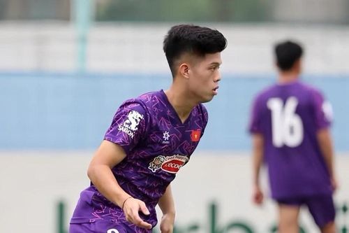 U22 Việt Nam bổ sung lực lượng