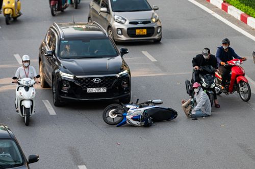 Thay đổi lớn trên 2 tuyến đường 'ngoại giao' của Hà Nội