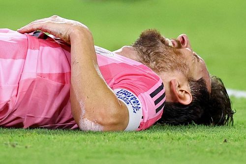 Messi không cứu nổi hình ảnh MLS