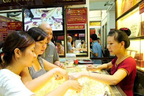 Xóa độc quyền, lành mạnh hóa thị trường vàng