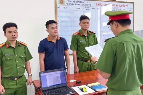 Diễn biến mới vụ án vi phạm về đấu thầu ở Sở Y tế tỉnh Bạc Liêu