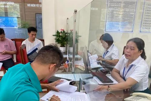 Phường Long Biên, sẵn sàng các điều kiện tốt nhất phục vụ người dân khi vận hành chính quyền 2 cấp