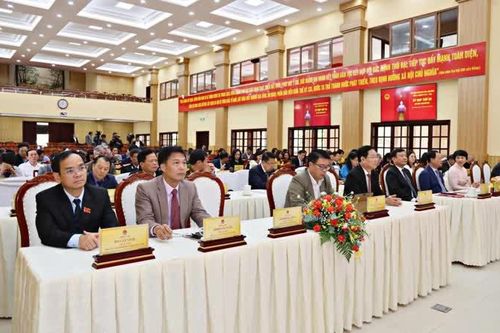 HĐND tỉnh Lâm Đồng thông qua 6 nghị quyết quan trọng