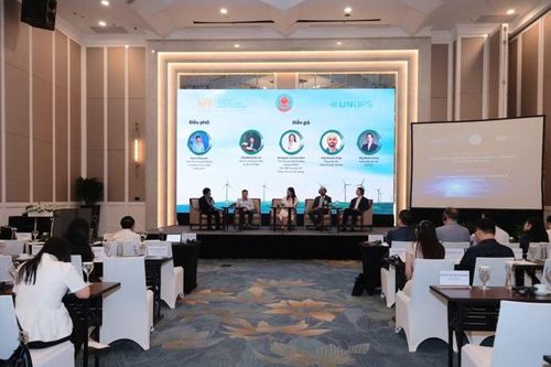 Chuyển dịch năng lượng đòi hỏi chung tay của cả hệ thống