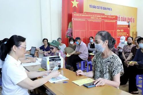 Điều kiện để người không có lương hưu được nhận trợ cấp hàng tháng từ 1/7/2025