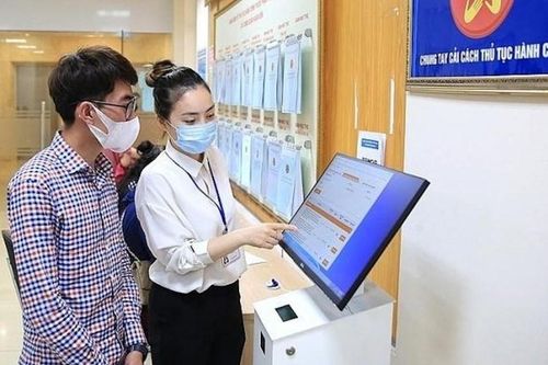 Từ 'một cửa' đến 'không người'