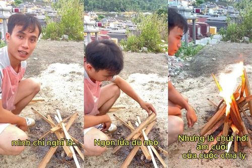 Người 'giữ đèn' và hành trình tử tế của một Gen Z