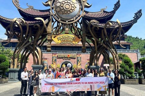 Thúc đẩy quảng bá du lịch qua đường bay quốc tế Emirates