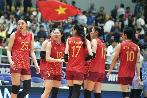 Lịch thi đấu Giải bóng chuyền nữ quốc tế VTV 2025
