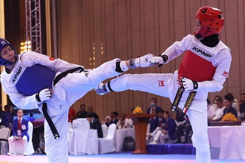 Thể thao Việt Nam và thách thức Top 50 Olympic: Việt Nam và dòng chảy sự kiện thể thao