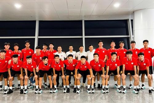 Tin nóng bóng đá Việt hôm nay 24/6: Chủ tịch FIFA nhận lời đến Việt Nam; Tuyển thủ U23 sang châu Phi thi đấu