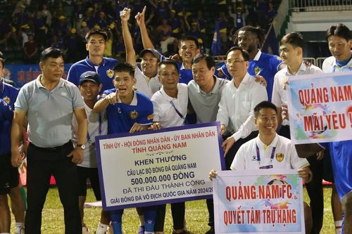 V-League khép lại 'tấm màn nhung'