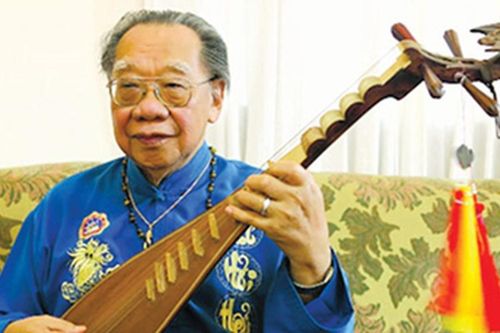 Giáo sư Trần Văn Khê: Người làm rạng danh nền âm nhạc truyền thống Việt Nam
