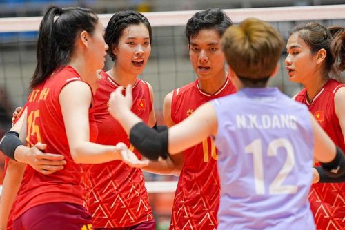 HLV Tuấn Kiệt chỉ ra những thuận lợi của tuyển bóng chuyền nữ Việt Nam để đạt thành tích lịch sử