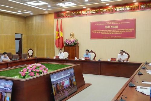 Công bố thành lập Đảng bộ tỉnh An Giang mới và xã, phường, đặc khu vào 30/6