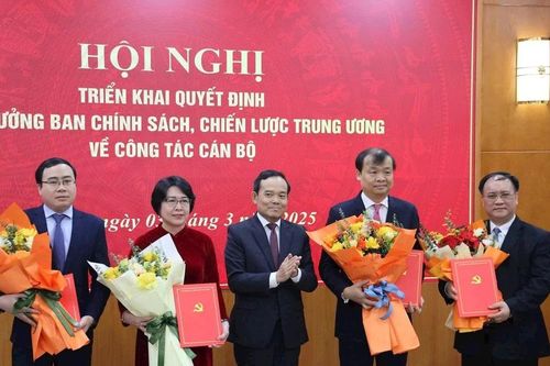 Nâng tầm tham mưu chiến lược