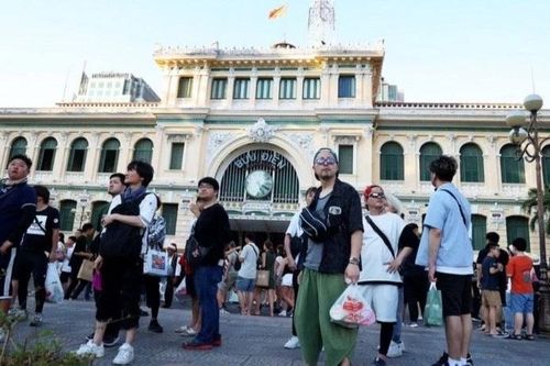 Sa Pa gây sốt với du khách Hàn Quốc