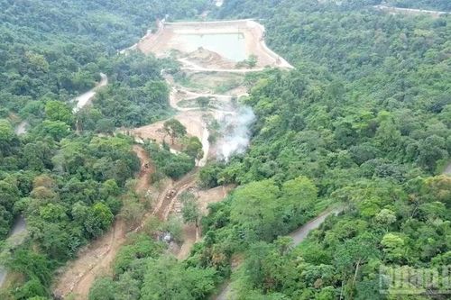 Bộ trưởng Nông nghiệp và Môi trường chỉ đạo xác minh nội dung Báo Nhân Dân phản ánh tại Vườn Quốc gia Ba Vì