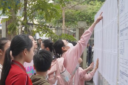 Điểm chuẩn vào lớp 6 Trường THCS Ngoại ngữ năm 2025
