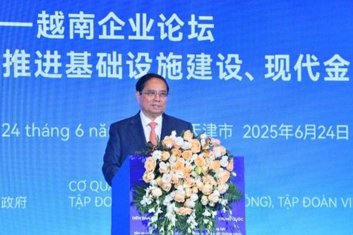 Cộng đồng doanh nghiệp Việt Nam-Trung Quốc hợp tác không có giới hạn, kiến tạo vì sự phát triển
