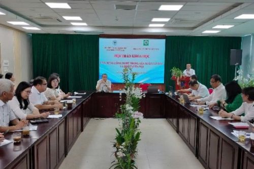 Ứng dụng công nghệ trong sản xuất rau-hoa chất lượng cao, bền vững