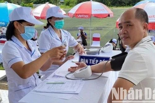Đắk Nông chủ động phòng chống Covid-19