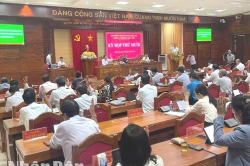 Đắk Lắk đồng ý chủ trương chuyển mục đích sử dụng 318,62ha rừng sang mục đích khác để thực hiện Dự án Hồ Ea Khal