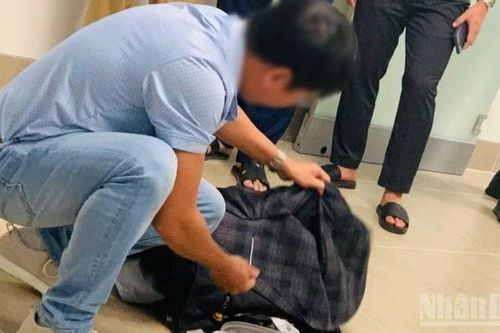 Nói đùa 'có bom', hành khách bị phạt 4 triệu đồng