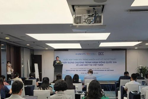 Thúc đẩy các giải pháp làm mát bền vững: Hướng đi chiến lược trong ứng phó biến đổi khí hậu