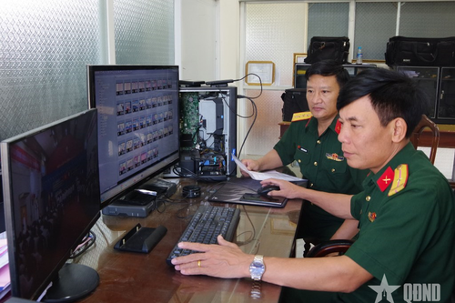 Hà Tĩnh: 'Chuyển đổi số' đột phá thực hiện thắng lợi nhiệm vụ quân sự, quốc phòng