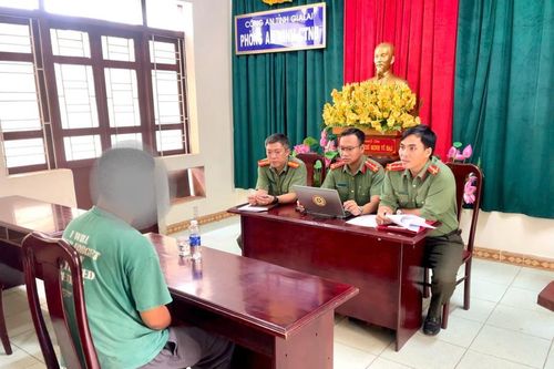 Cơ quan Công an làm việc với người đưa thông tin sai sự thật về đưa đón bệnh nhân tại Bệnh viện Đa khoa Gia Lai