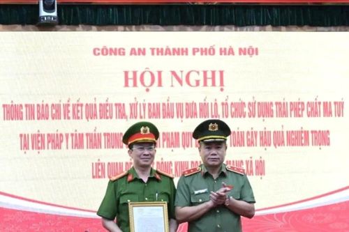 Nhóm tội phạm ở Viện Pháp y tâm thần Trung ương có tổ chức chặt chẽ, hoạt động tinh vi