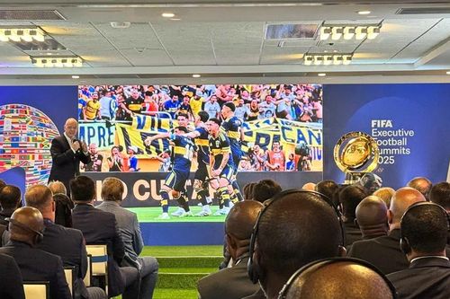Lãnh đạo VFF tham dự Hội nghị thường đỉnh bóng đá FIFA 2025