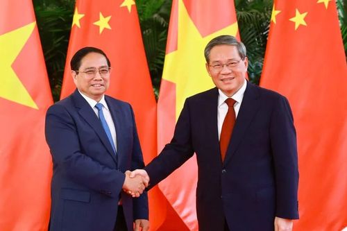 Quan hệ Việt Nam-Trung Quốc thực chất, nhiều điểm sáng tích cực