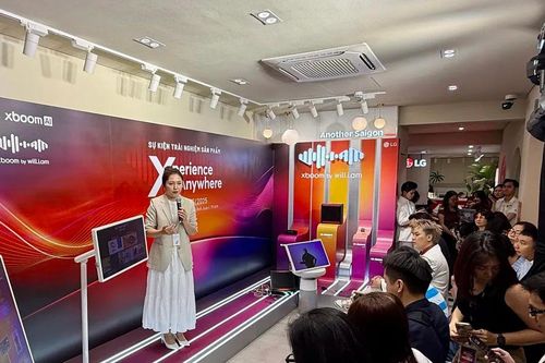LG Electronics Việt Nam ra mắt hàng loạt sản phẩm nghe nhìn dành cho giới trẻ