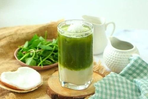 Bí quyết nấu nước rau má đậu xanh vừa mát lại đẹp da