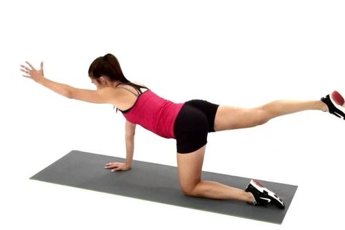 4 bài tập giúp săn chắc vùng lưng, giảm đau mỏi hiệu quả