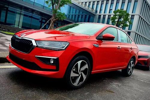 'Tóm gọn' Skoda Slavia 2025 tại Việt Nam, từ 450 triệu đồng