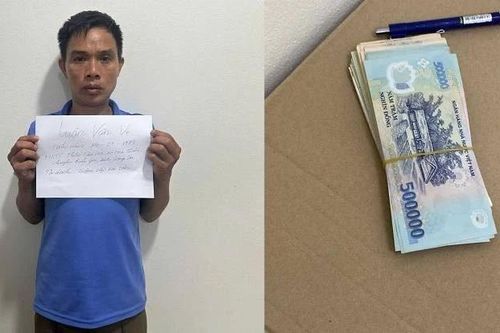 Bắt đối tượng trộm tiền phúng viếng trong đám tang