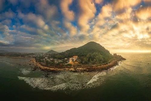 Du ngoạn làng chài Tân Phụng, đón gió biển Phù Mỹ