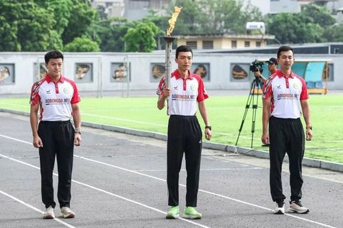Khai mạc Hội thao Công an Thủ đô năm 2025