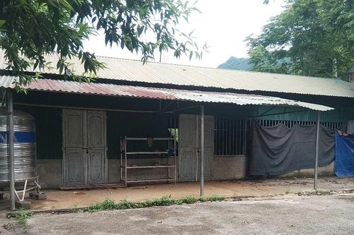Trăn trở điểm trường vùng biên