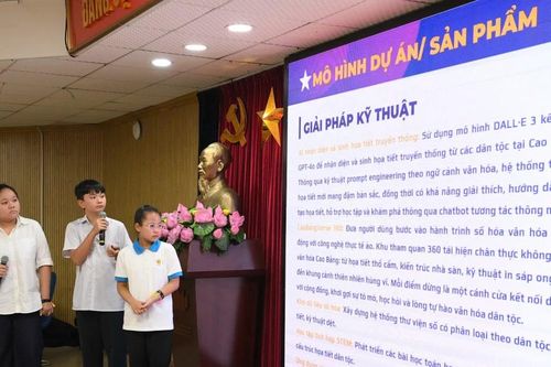 Thúc đẩy nhận thức và ứng dụng công nghệ số cho thanh thiếu niên