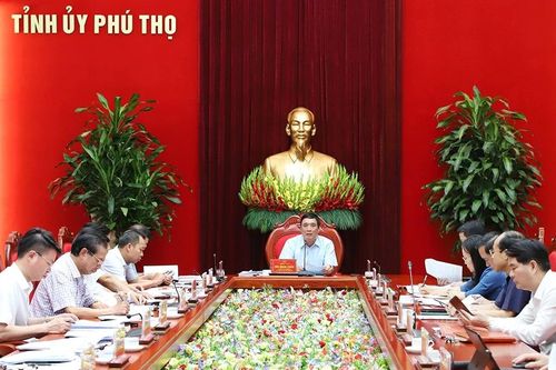 Sau hợp nhất, tỉnh Phú Thọ mới giảm từ 305 còn 119 phòng chuyên môn các Sở