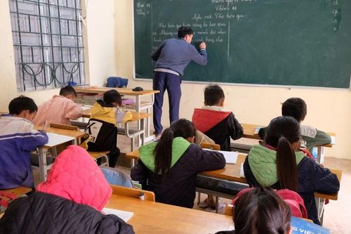 Hơn 3.800 giáo viên hợp đồng ở Thanh Hóa sẽ được ký trước ngày 1/7