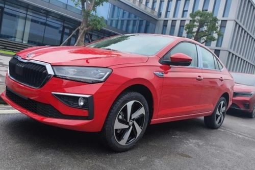 Skoda Slavia sắp ra mắt tại Việt Nam, giá từ 450 triệu đồng