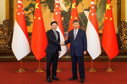 Chủ tịch Trung Quốc Tập Cận Bình: Thế giới không thể quay lại với chủ nghĩa bá quyền