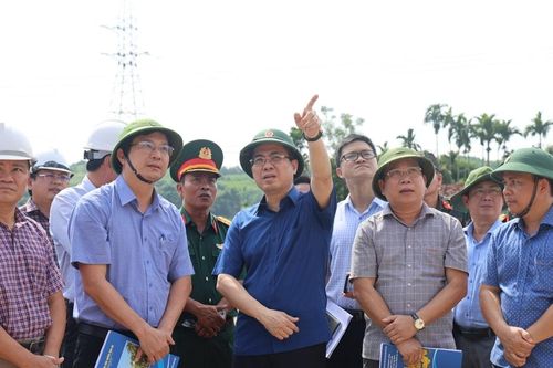 Giải ngân vốn đầu tư công tại Quảng Ngãi: Vượt thách thức, quyết tâm về đích