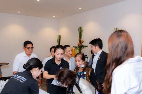 Mở bán thành công 79 căn đầu tiên Khu đô thị Phước Đông New City